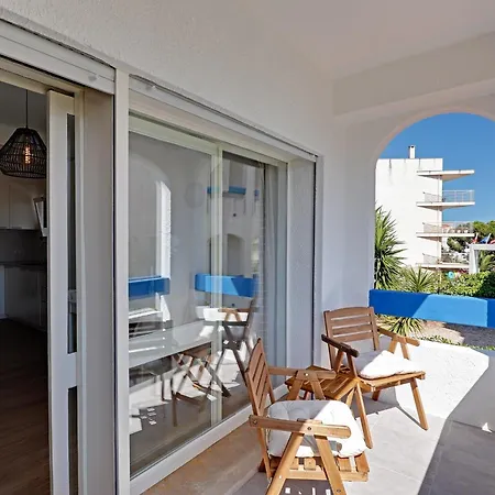 Διαμέρισμα Collection Beach Side - Oura Praia *