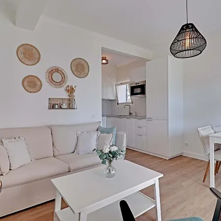 Collection Beach Side - Oura Praia Διαμέρισμα