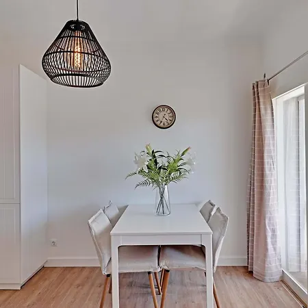Collection Beach Side - Oura Praia Apartment