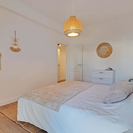 Collection Beach Side - Oura Praia Apartament *